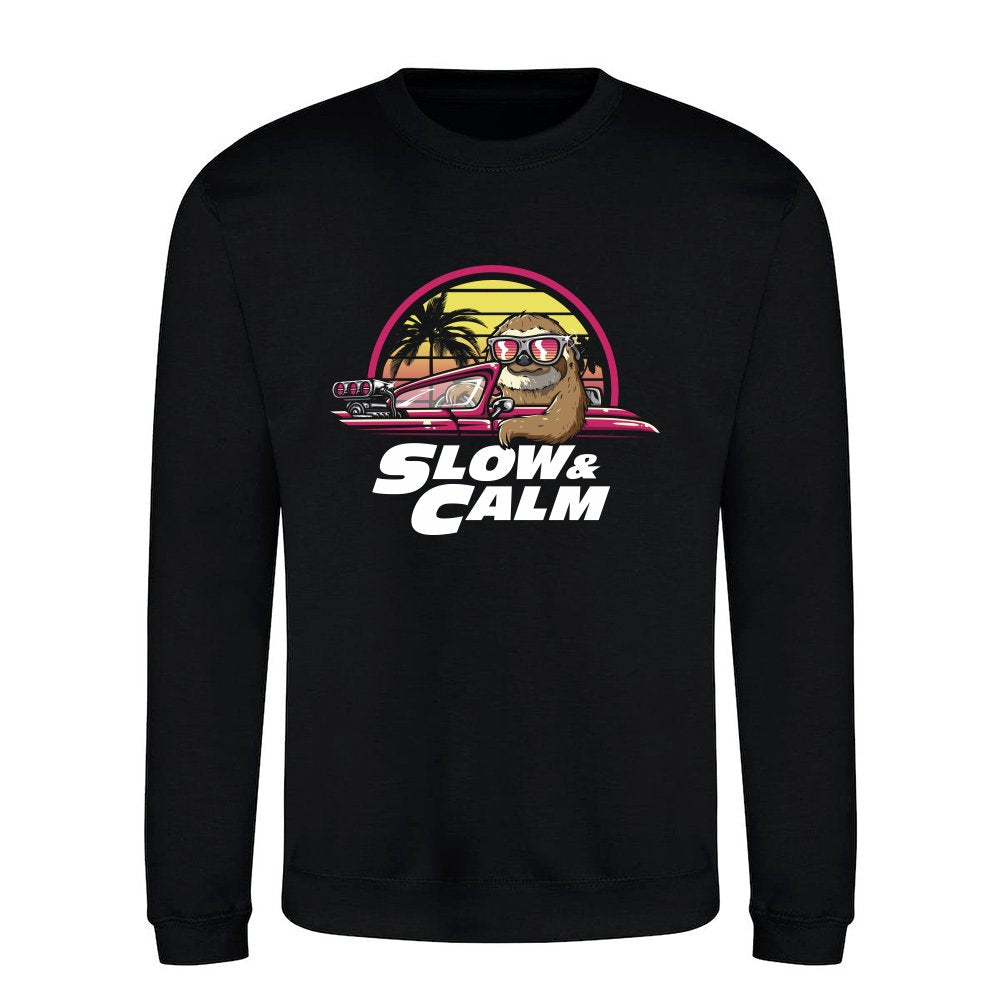 Slow and Calm