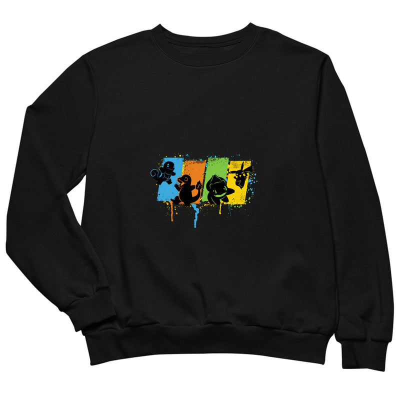 Pokequest als T-Shirt