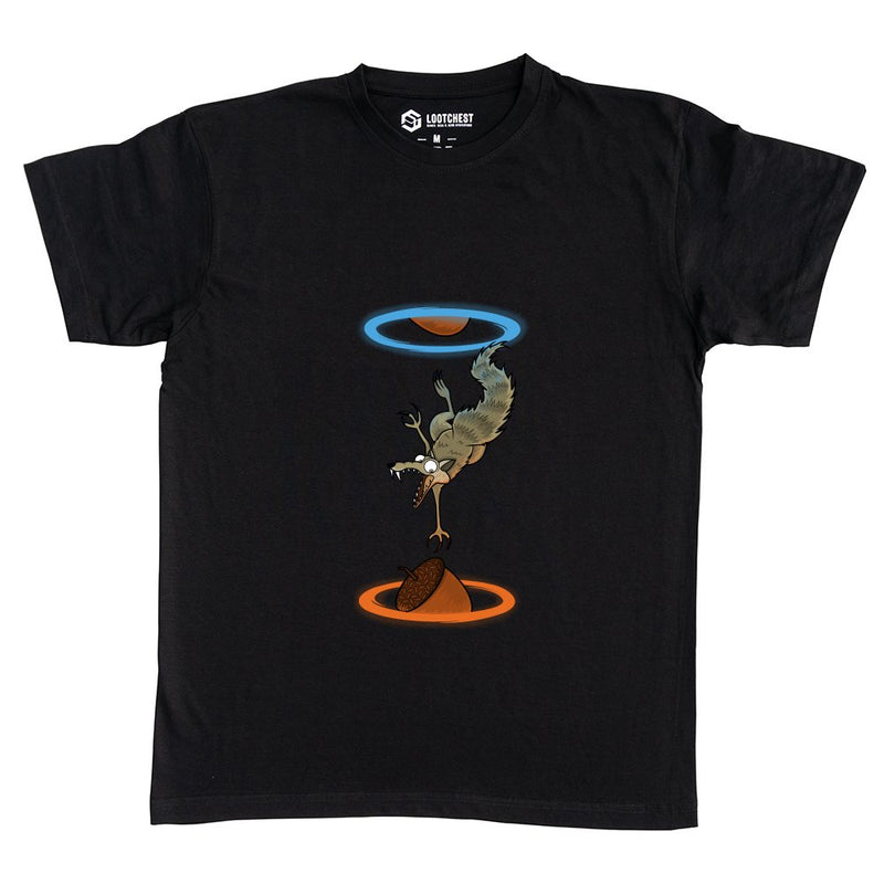Infinut als T-Shirt
