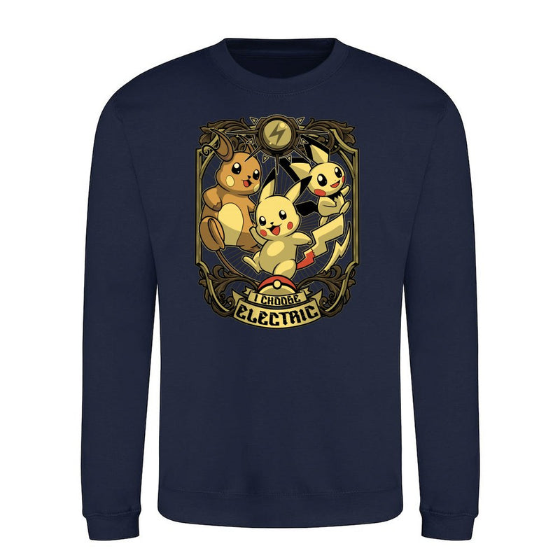 1st Gen Electric Evolution als T-Shirt