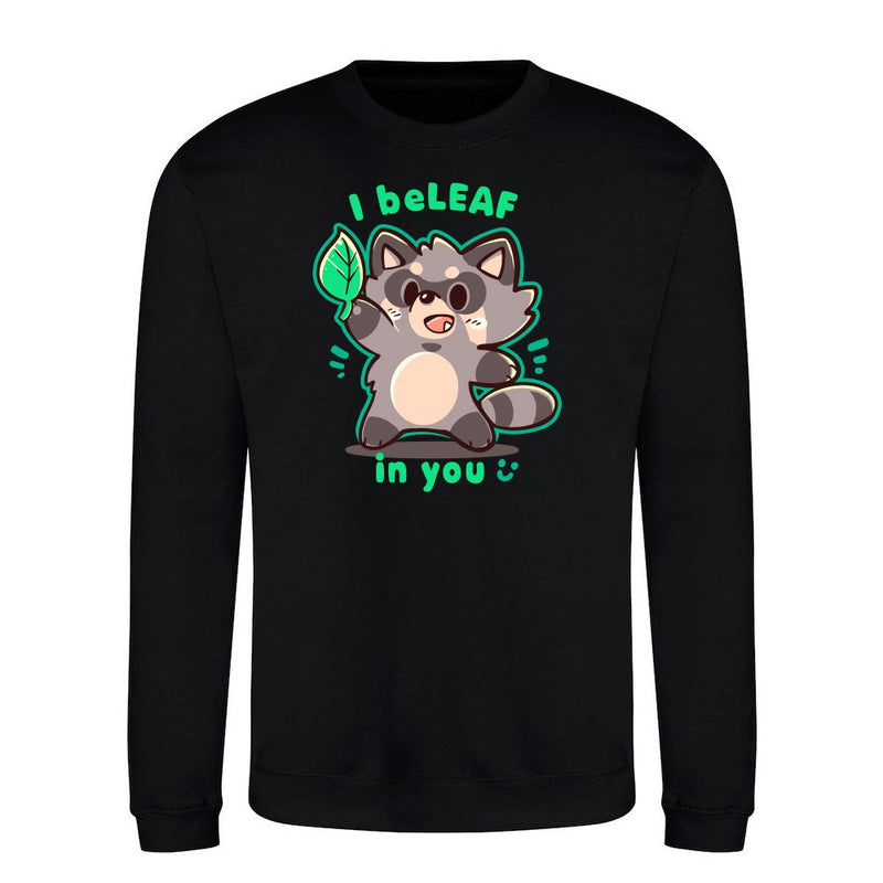 I beLEAF in You als T-Shirt