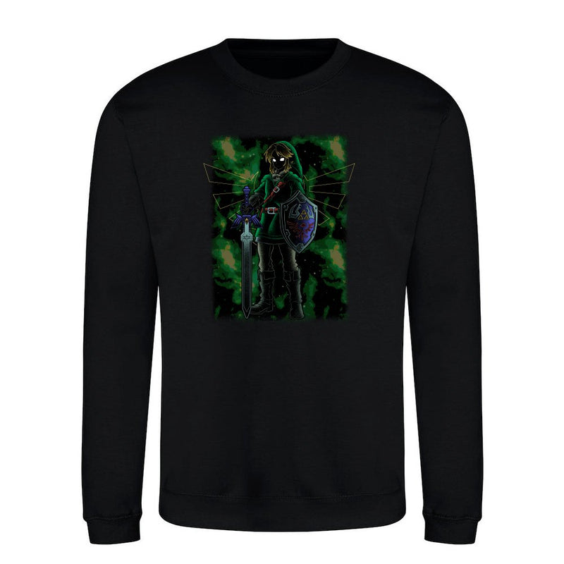 Hyrule Hero Shadow Nebula als T-Shirt