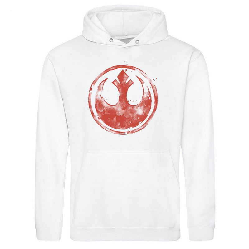 Rebel Emblem Sumi-E als T-Shirt