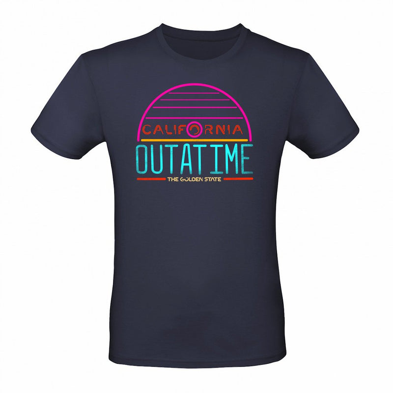 Outatime als T-Shirt