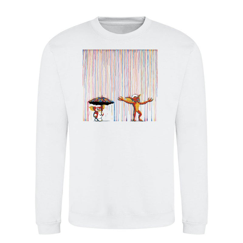 Colorful Rain als T-Shirt