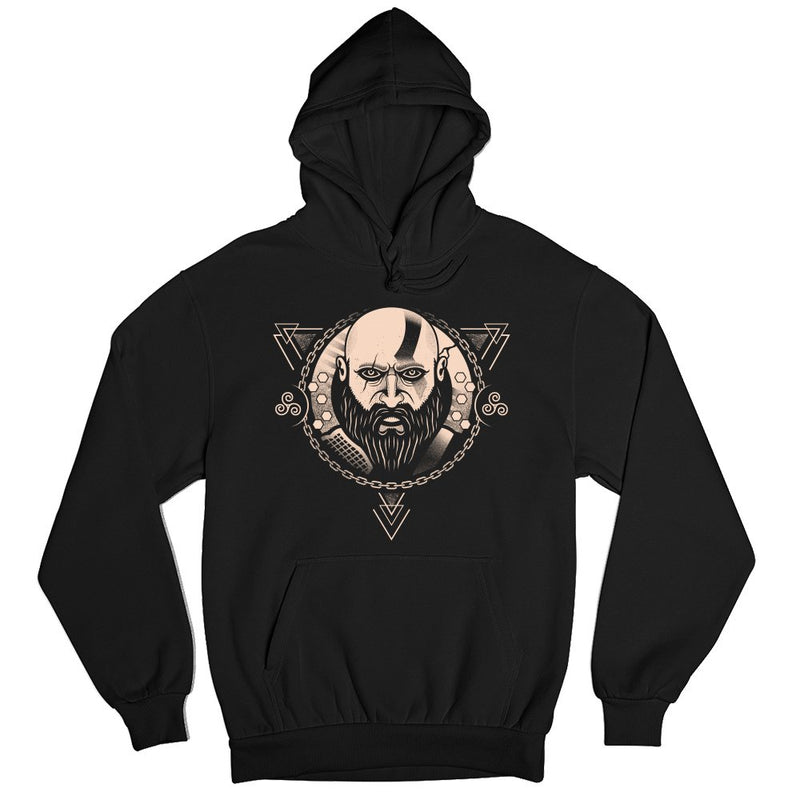 Sparta Ghost als T-Shirt
