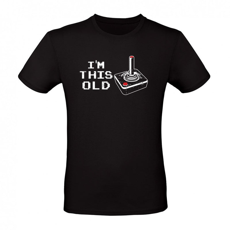 im this old 2 als T-Shirt