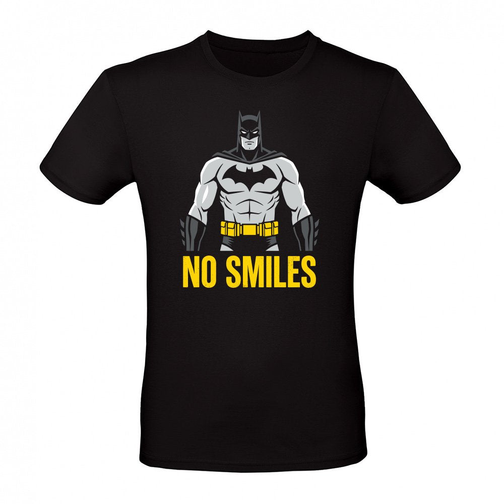 No Smiles