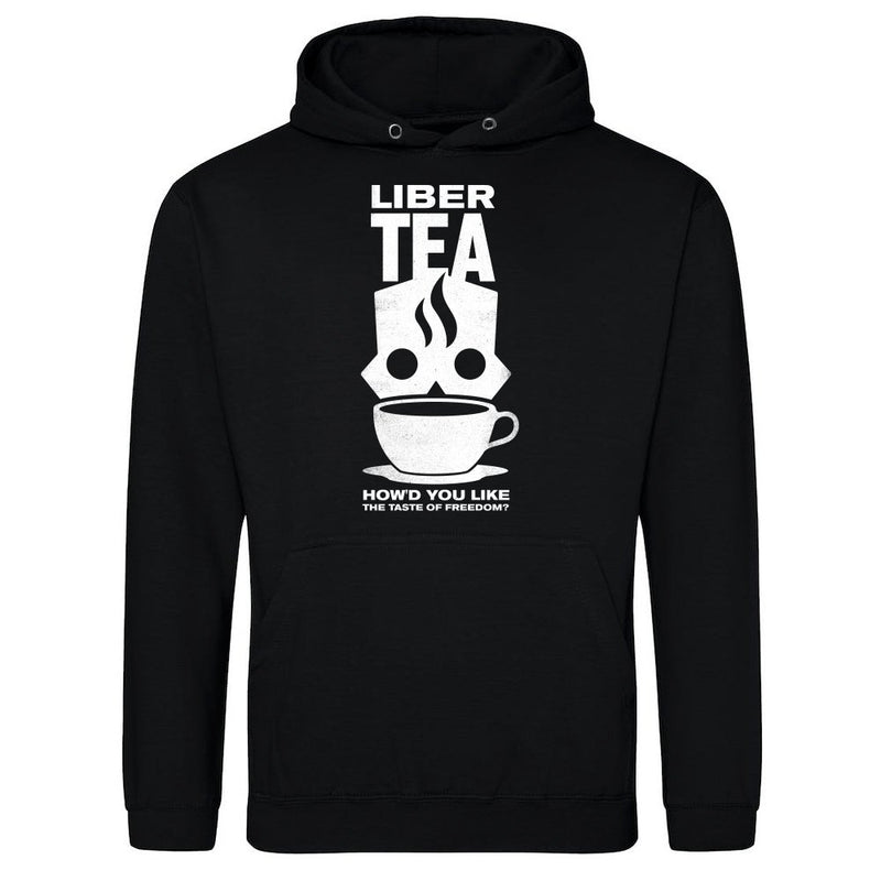 Liber Tea als T-Shirt