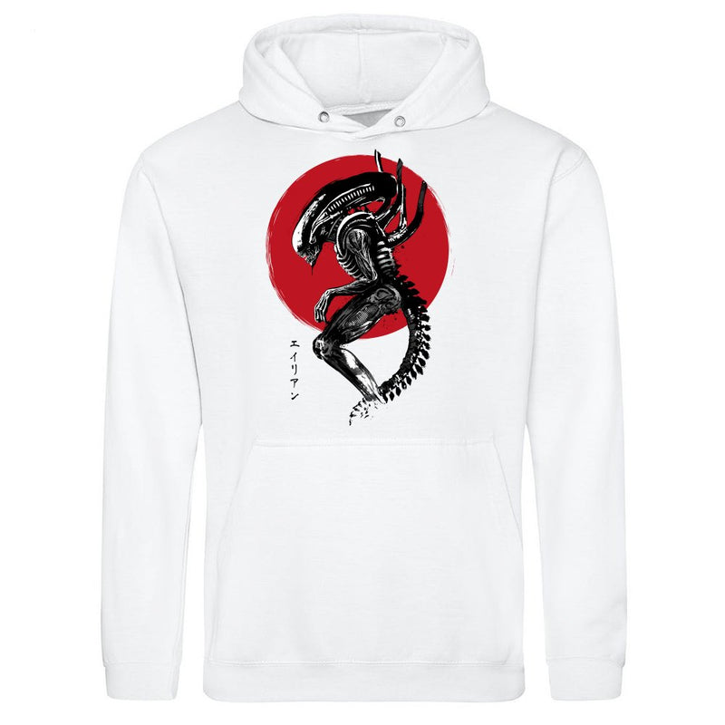 Xenomorph sumi e als T-Shirt