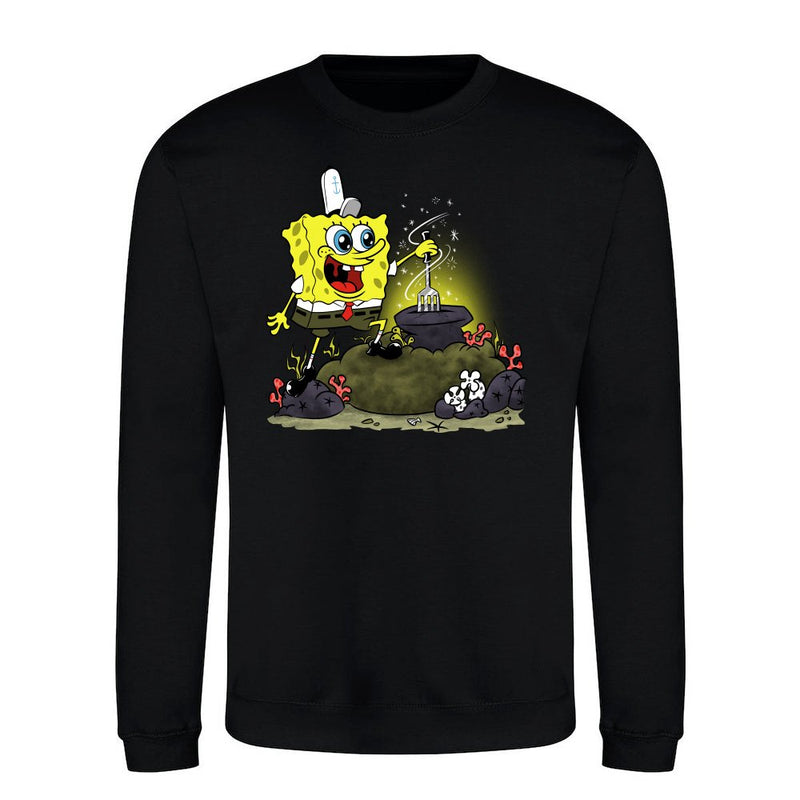 SPATULA IN THE STONE als T-Shirt