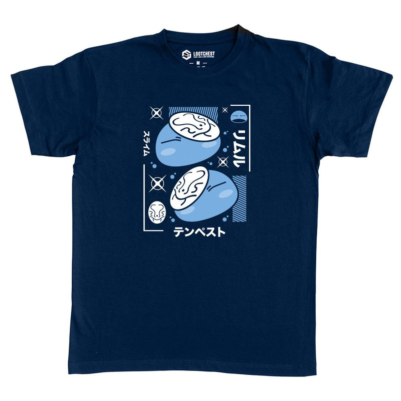 Rimuru Slime als T-Shirt