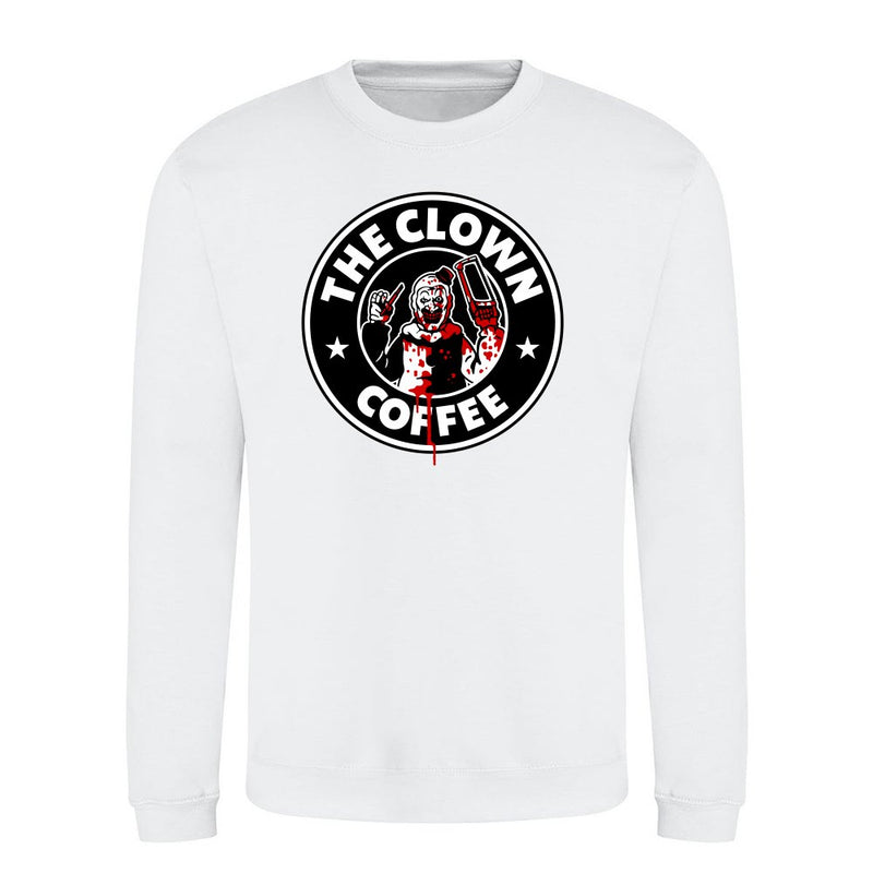 Clown Coffee als T-Shirt