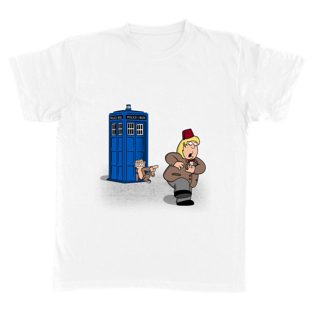 The Tardis Monkey
