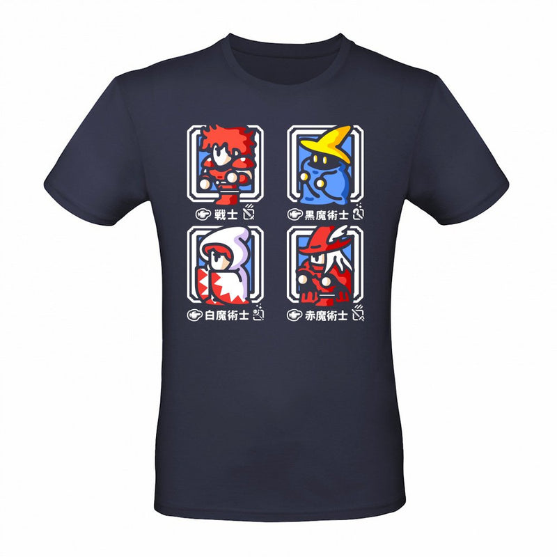 Light Warriors als T-Shirt
