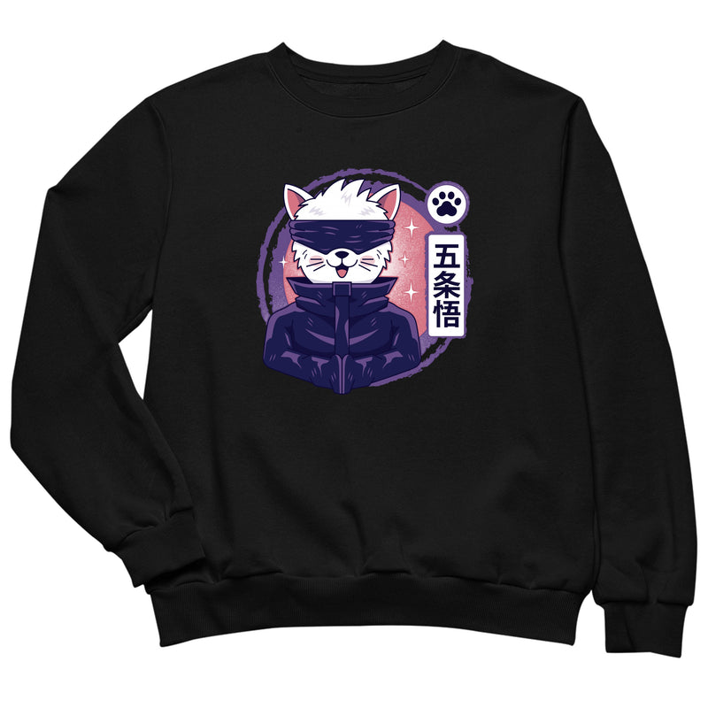Gojo Cat als T-Shirt