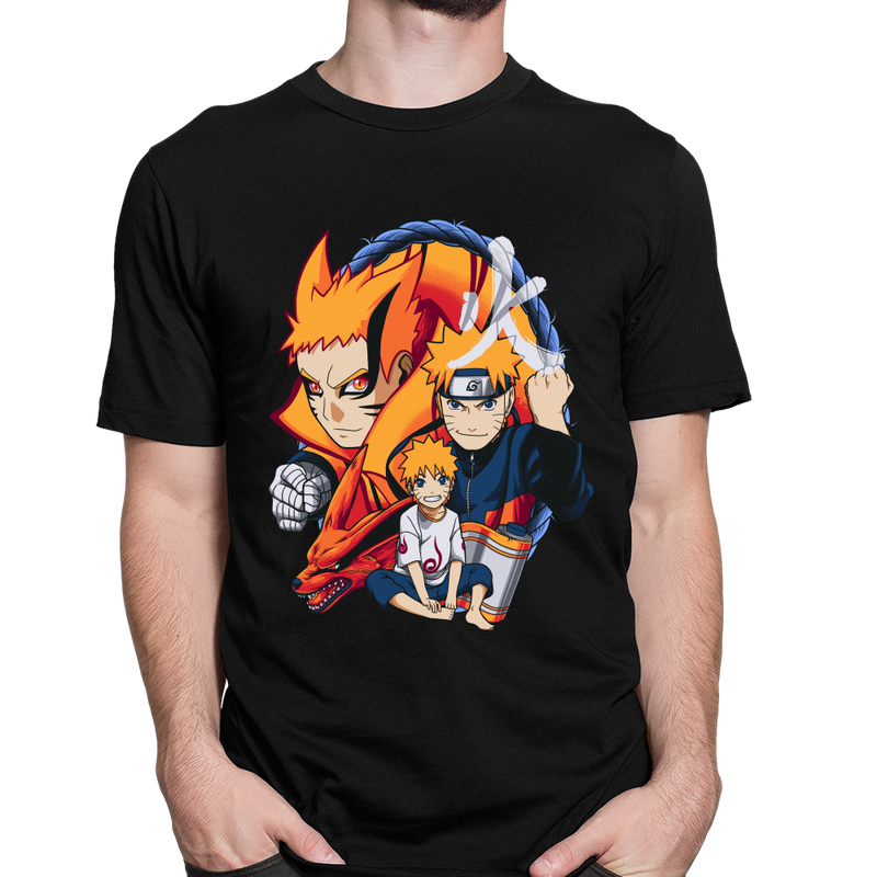 Evolution of a Ninja als T-Shirt