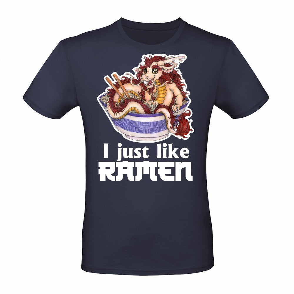 cool Ramen Noodle Dragon Food Japan Gift