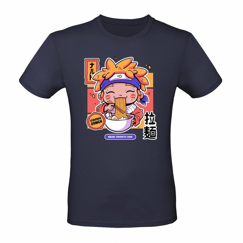 Ninjas Favorite Food als T-Shirt