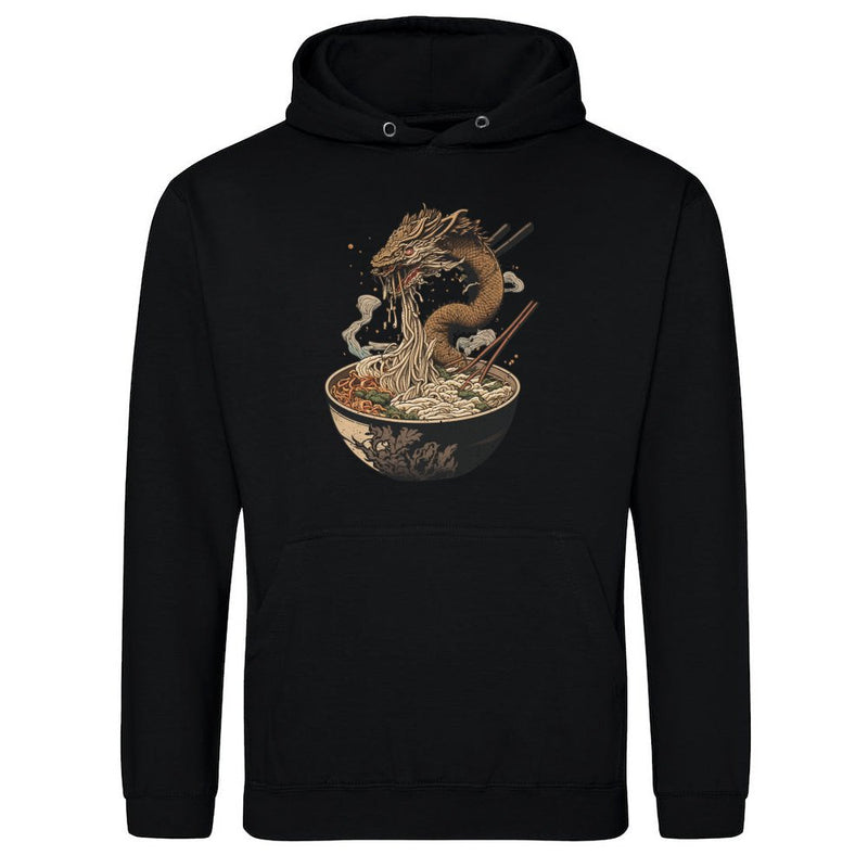 dragon ramen als T-Shirt