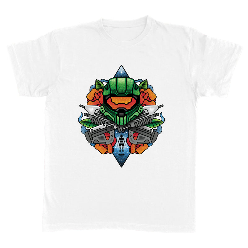 117 Tattoo als T-Shirt