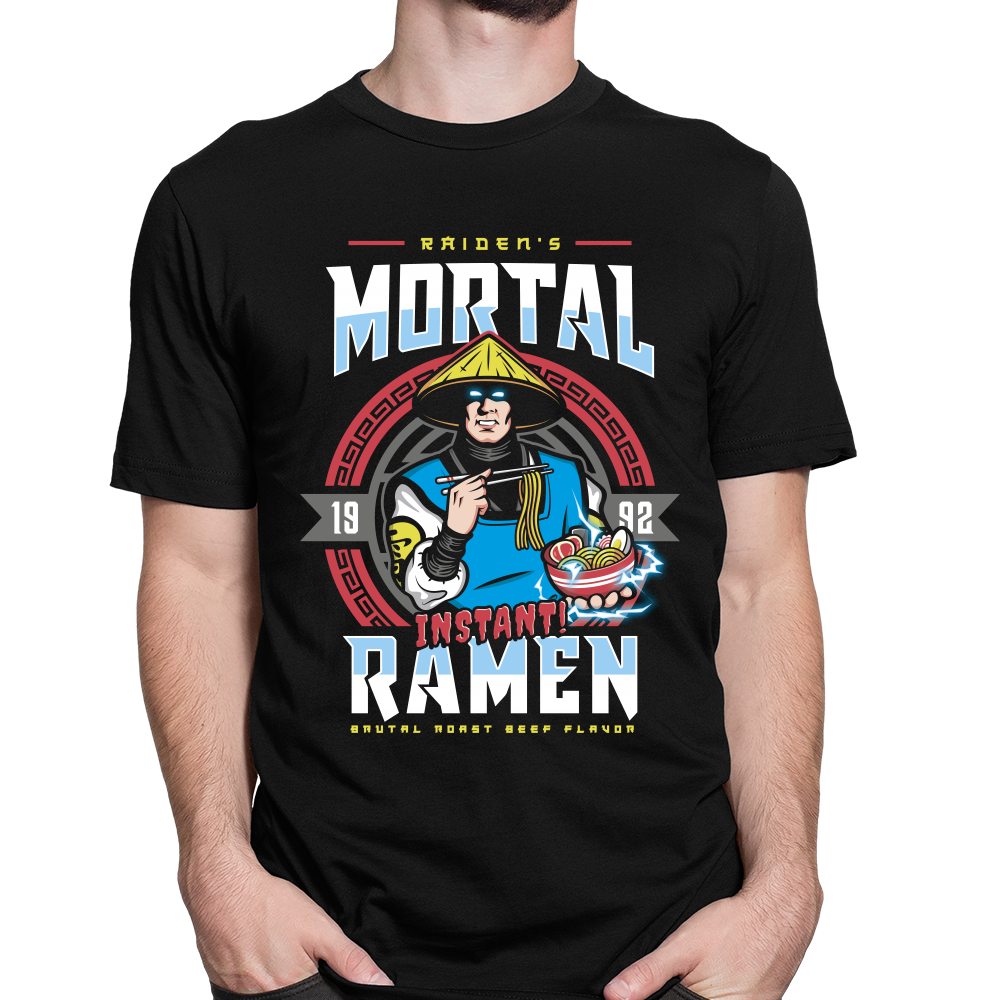 Mortal Ramen