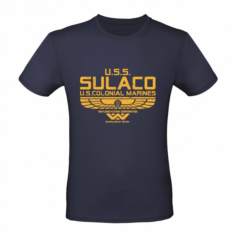 USS Sulaco als T-Shirt