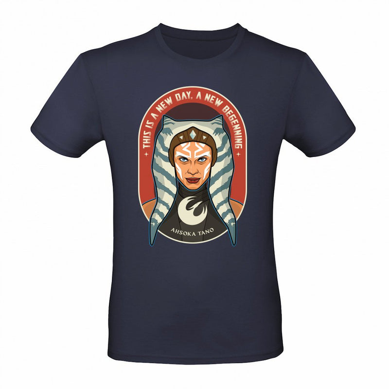 Ahsoka als T-Shirt