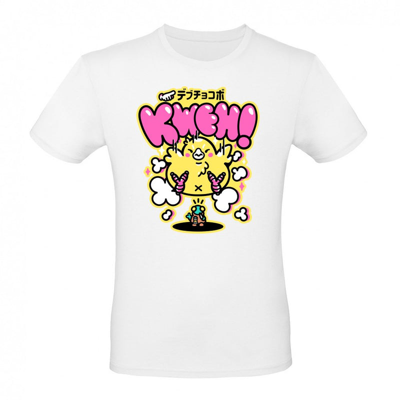 Fat Summon als T-Shirt