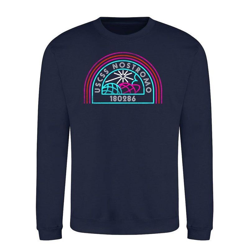 USCSS Nostromo als T-Shirt