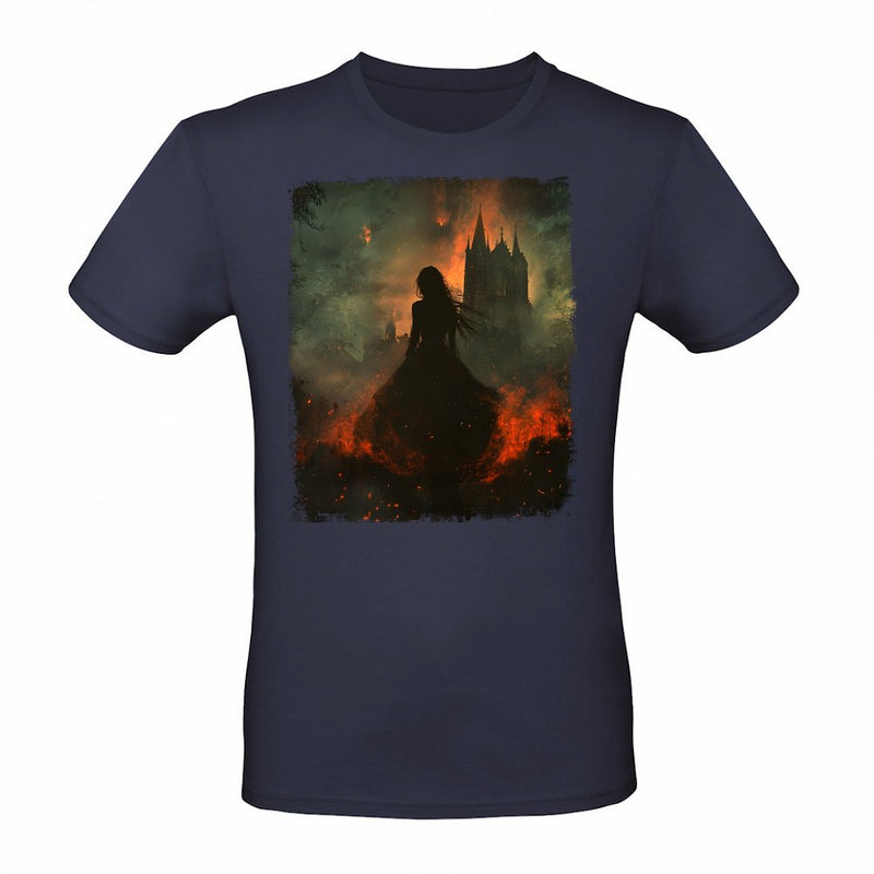 Dark Lady als T-Shirt