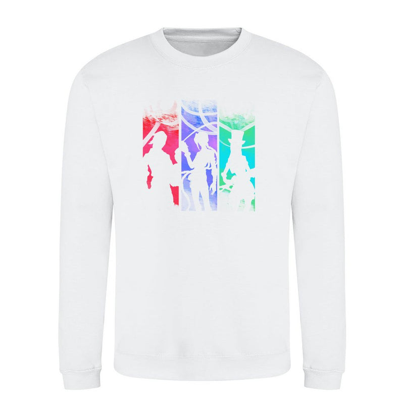 Fighting girls als T-Shirt