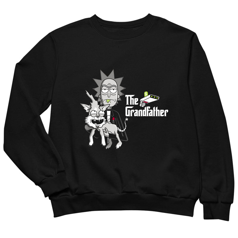The Grandfather als T-Shirt