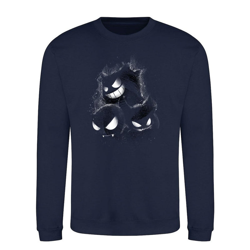 Dark Evolution Ghosts als T-Shirt