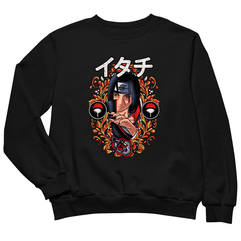 Watercolor Big Brother als T-Shirt