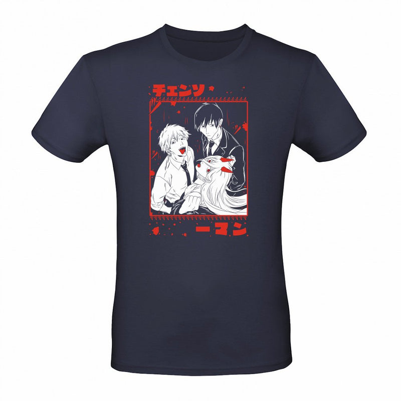 Dark Pact Rebels als T-Shirt