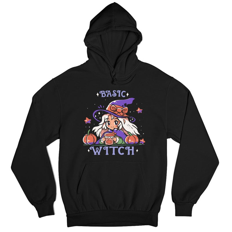 Basic Witch Season als T-Shirt