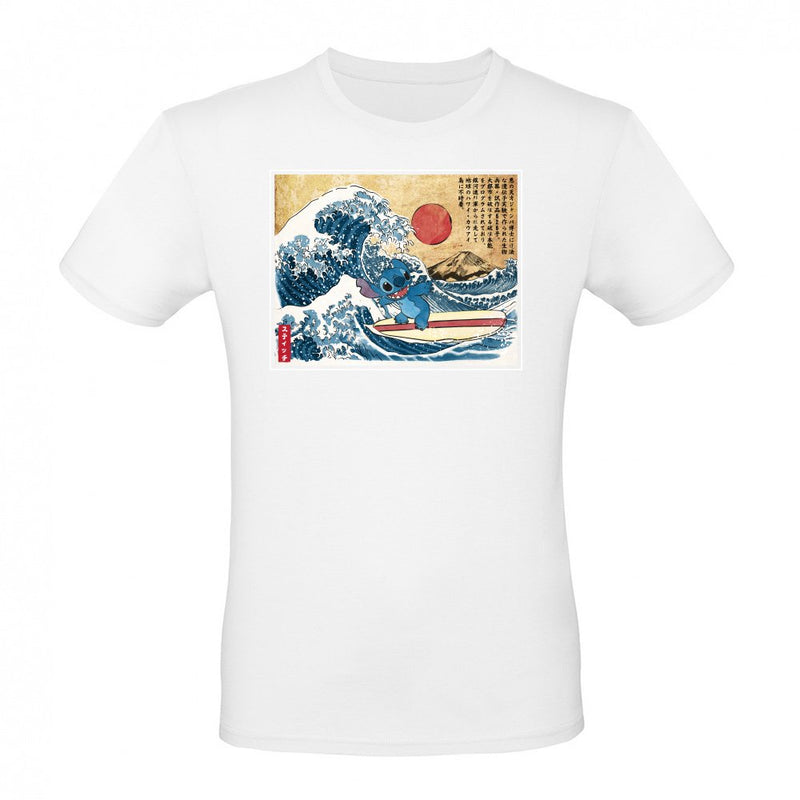 Ohana in Japan als T-Shirt