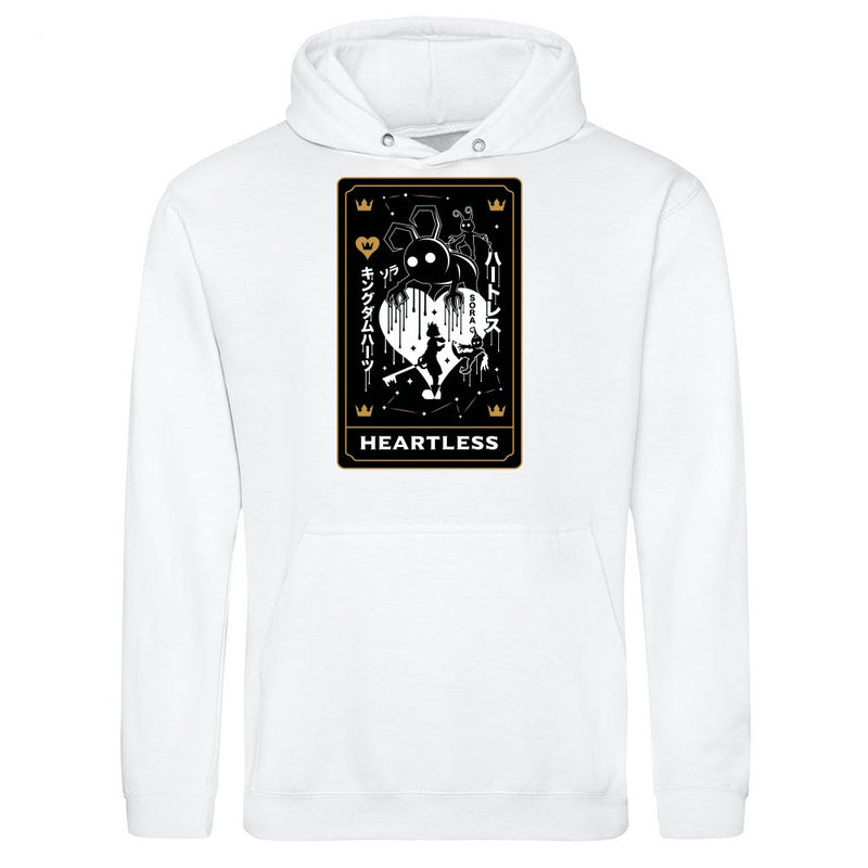 Heartless Tarot Card als T-Shirt