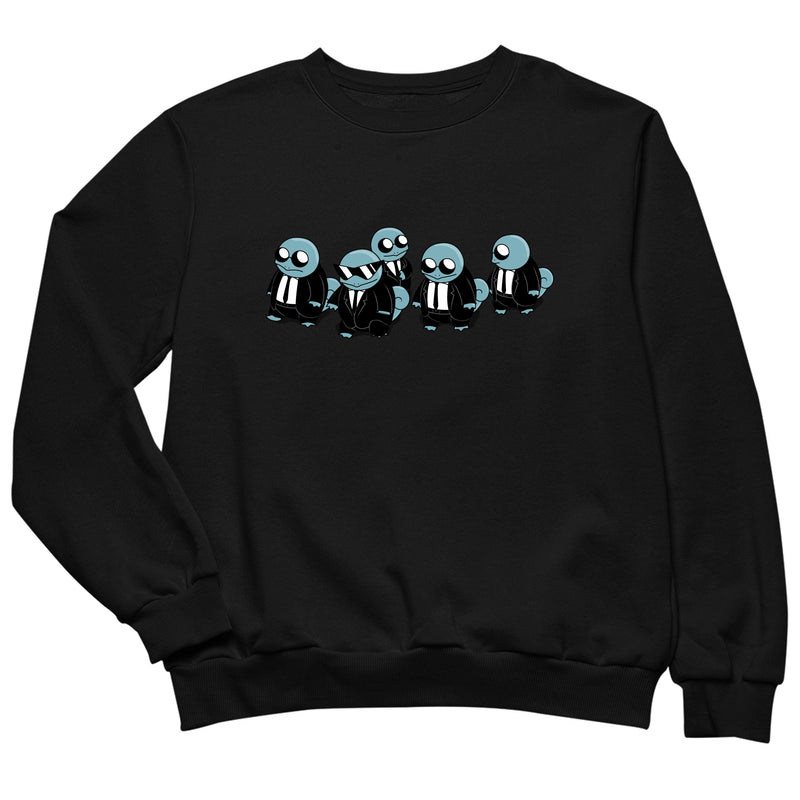 Reservoir Squirtles als T-Shirt