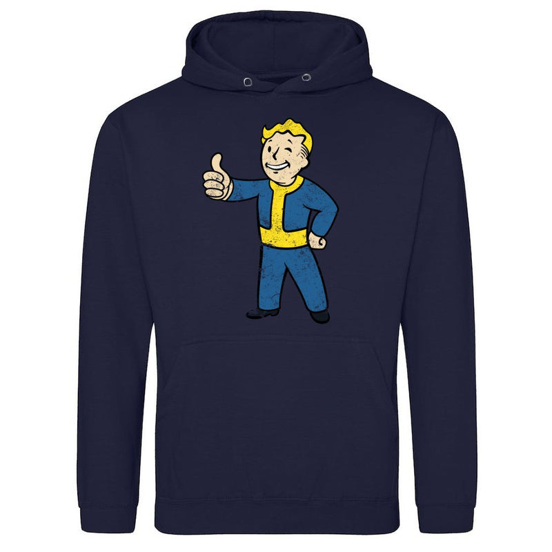 Vault boy als T-Shirt