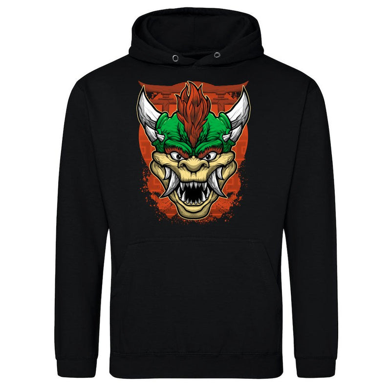 Hanya Bowser als T-Shirt