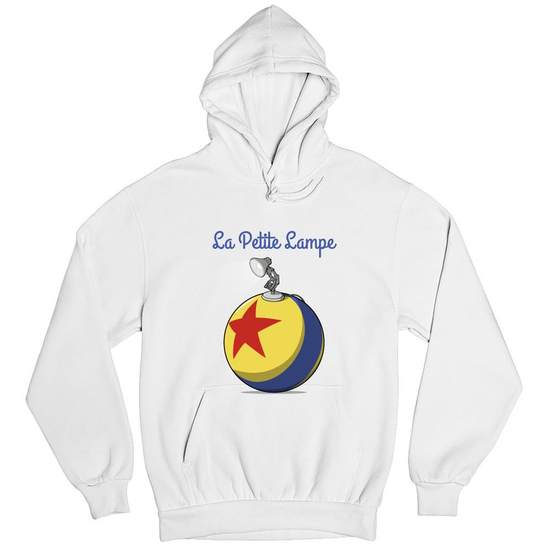 La Petite Lampe als T-Shirt