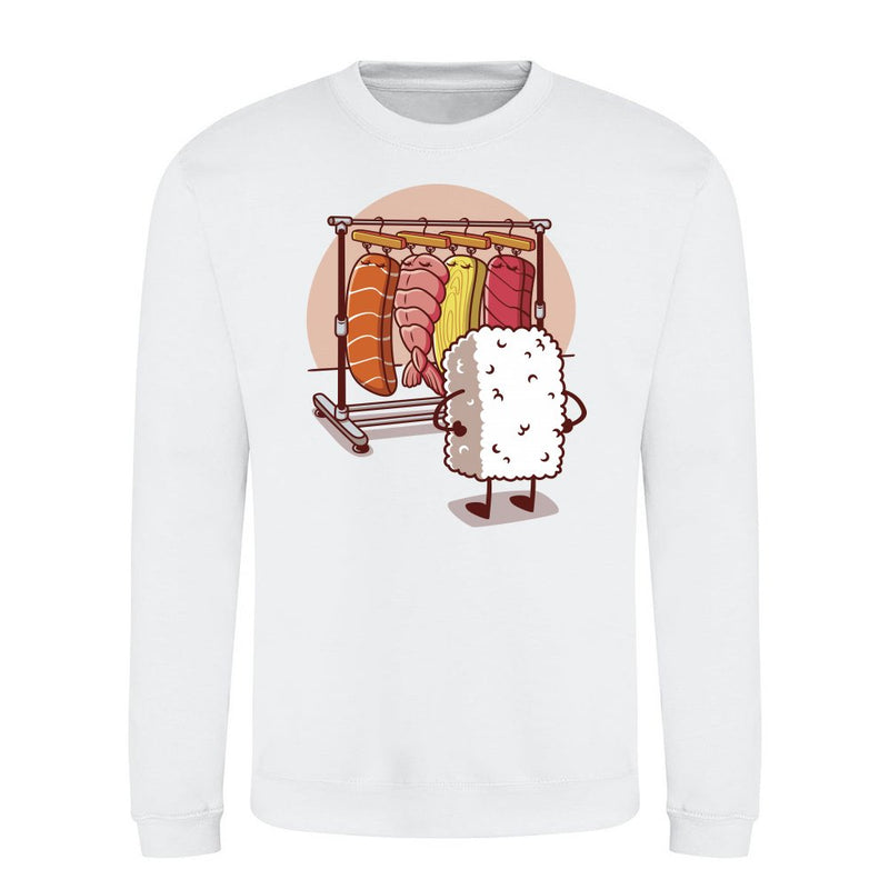 Sushi Wardrobe als T-Shirt