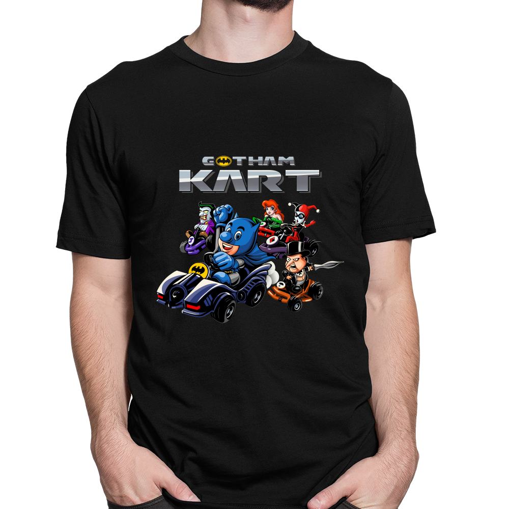 Gotham Kart