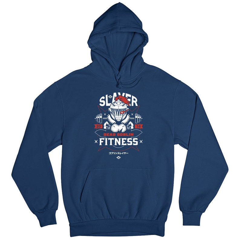 Dead Goblin Fitness als T-Shirt