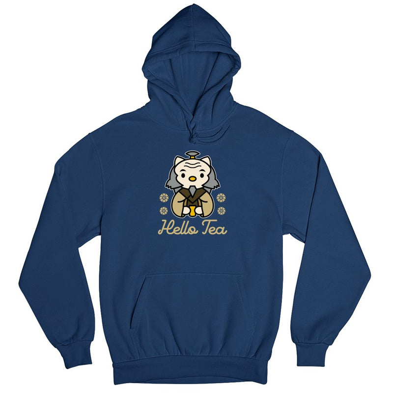 Hello Tea als T-Shirt