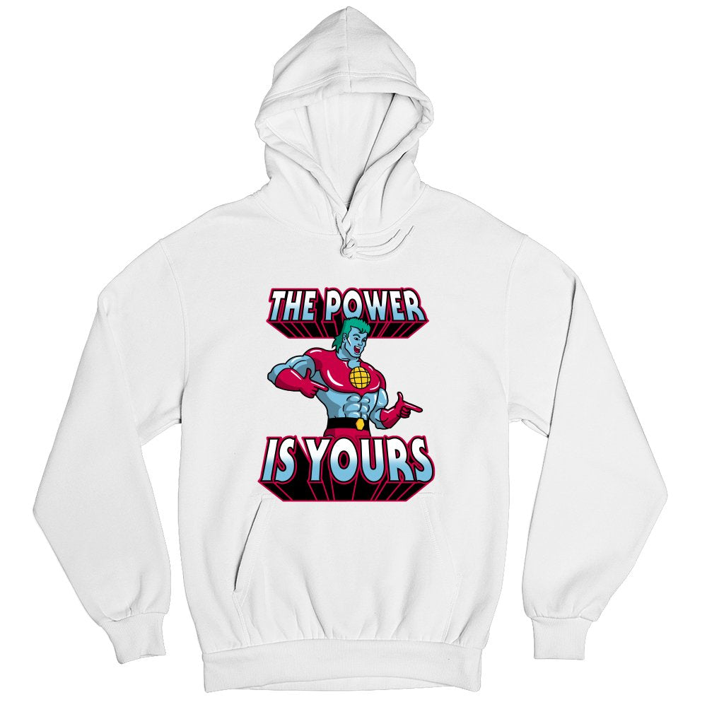 The Power Is Yours