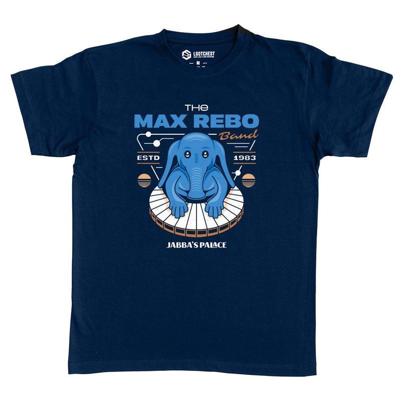 The Max Rebo Band als T-Shirt