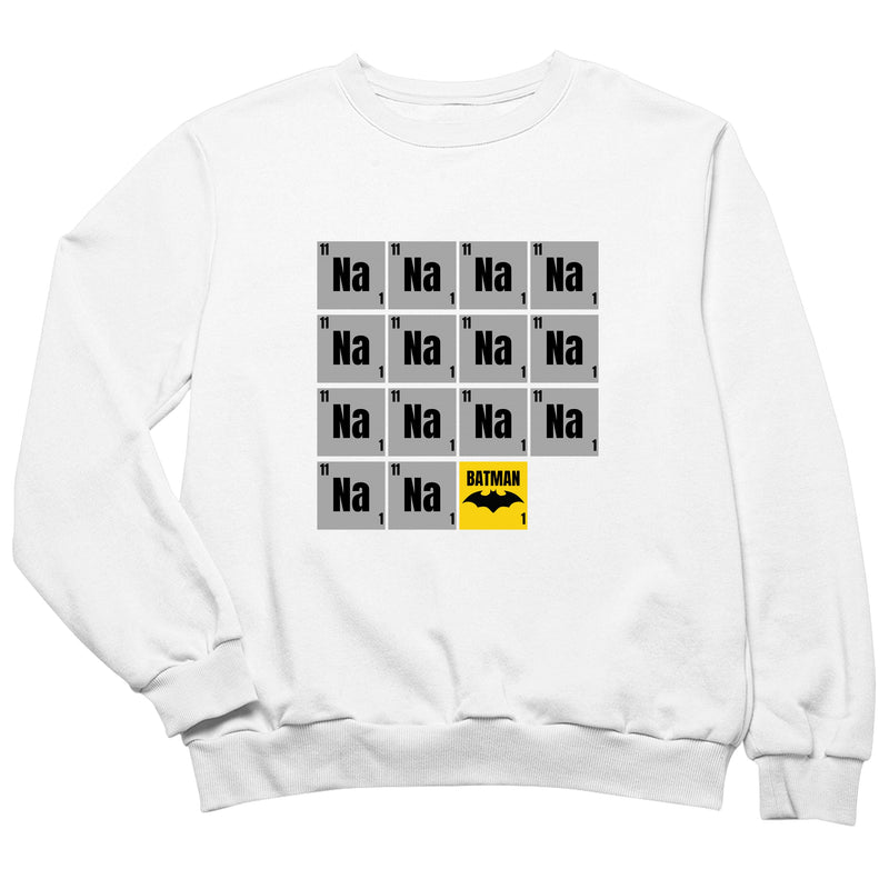 na na na batman als T-Shirt